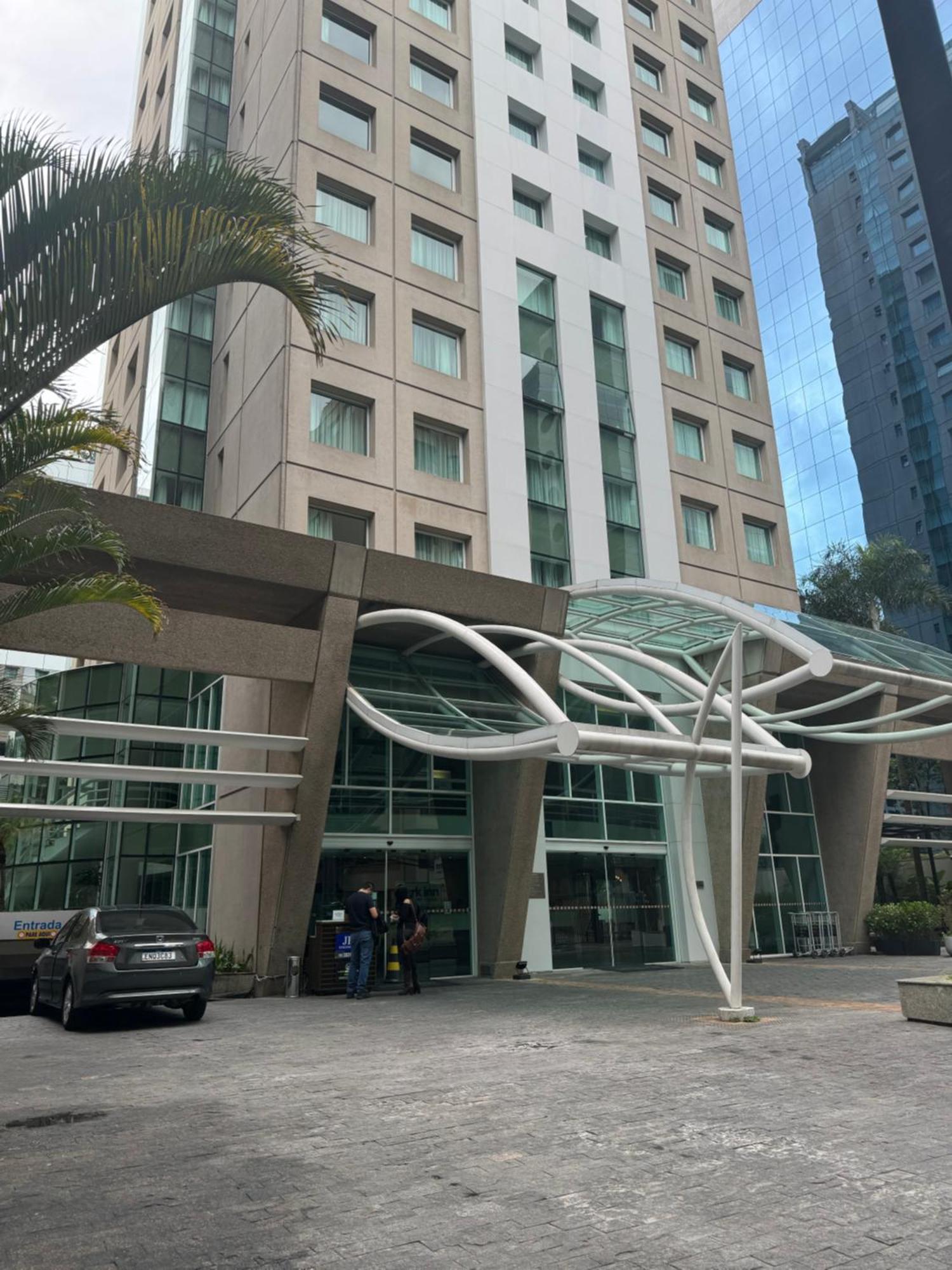 Studio Premium Tryp Berrini - Sao Paulo — Photos 2